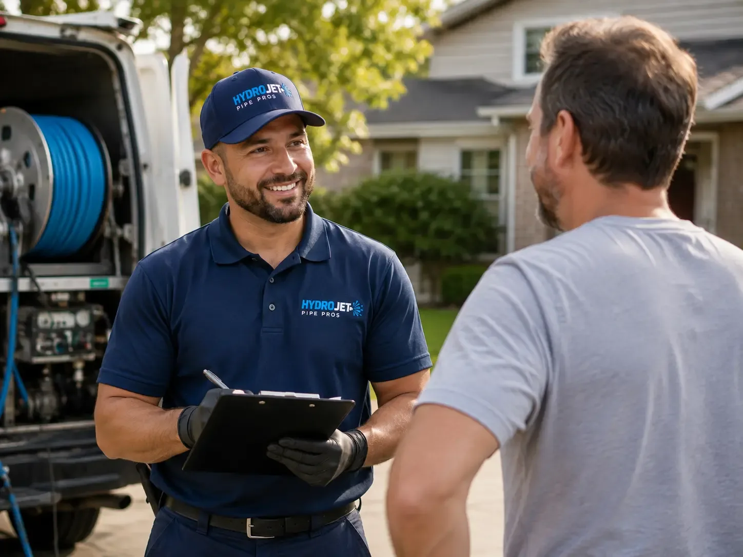 Hydro Jet Pipe Descaling Karns City, PA FAQs